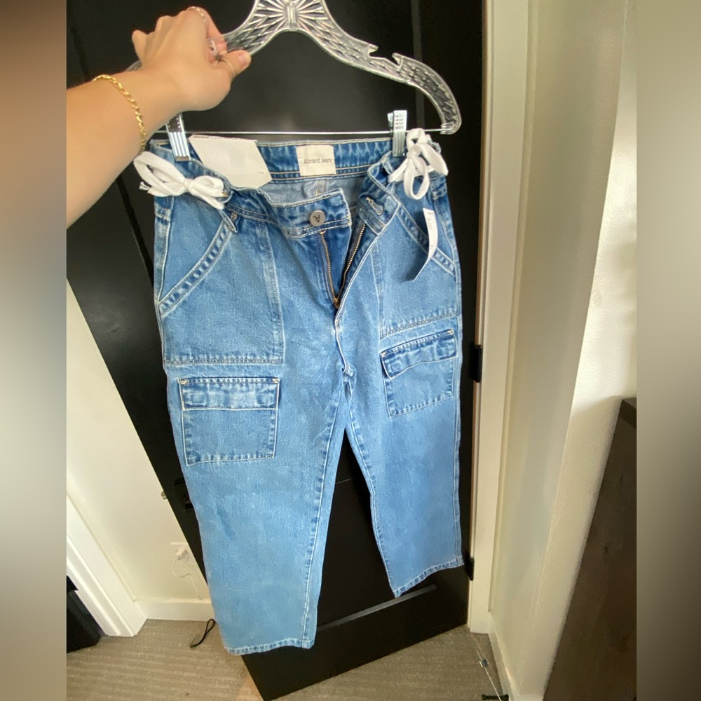A brand Jean
